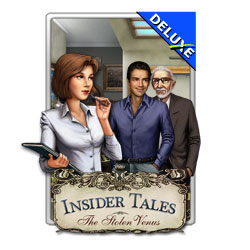 Insider Tales - The Stolen Venus