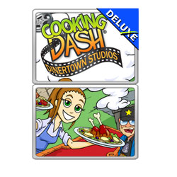 Cooking Dash DinerTown Studios Deluxe