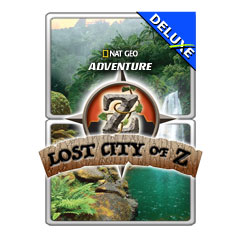 Lost City of Z
