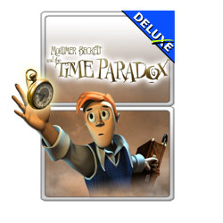 Mortimer Beckett and the Time Paradox