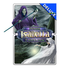 Princess Isabella - A Witch's Curse