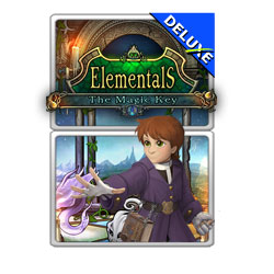 Elementals - The Magic Key