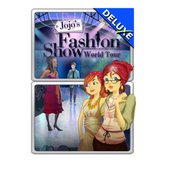 Jojo's Fashion Show World Tour