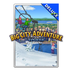 Big City Adventure - Vancouver Deluxe
