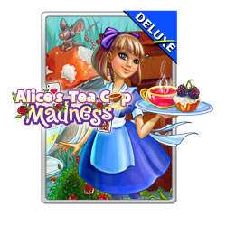 Alice's Tea Cup Madness