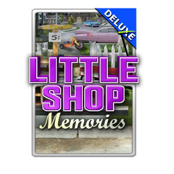 Little Shop - Memories Deluxe