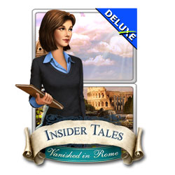 Insider Tales - Vanished in Rome