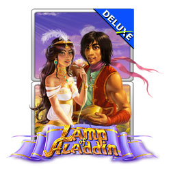 Lamp of Aladdin