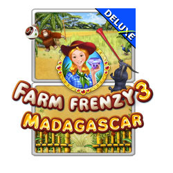 Farm Frenzy 3 - Madagascar
