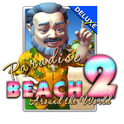 Paradise Beach 2 - Around the World