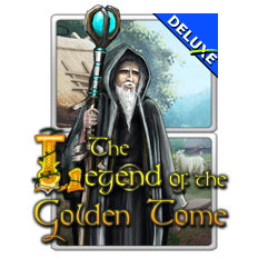 The Legend of the Golden Tome
