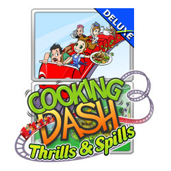 Cooking Dash 3 - Thrills & Spills Deluxe
