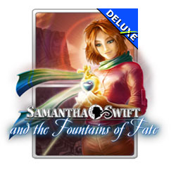 Samantha Swift and the Fountains of Fate