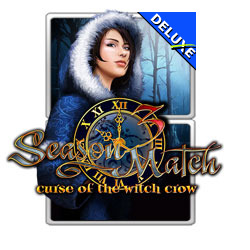 Season Match 3 - Curse of the Witch Crow