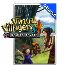 Virtual Villagers 5 - New Believers