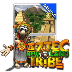 Aztec Tribe - New Land