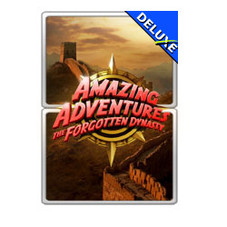 Amazing Adventures The Forgotten Dynasty