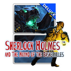 Sherlock Holmes and The Hound of The Baskervilles
