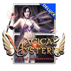 Magical Mysteries - Path of the Sorceress