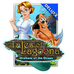 Tales of Lagoona - Orphans of the Ocean
