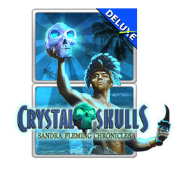 Sandra Fleming Chronicles - Crystal Skulls