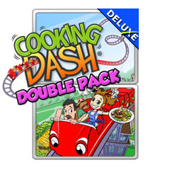 Double Pack Cooking Dash