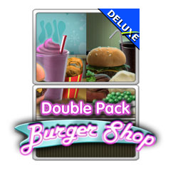 Double Pack Burger Shop
