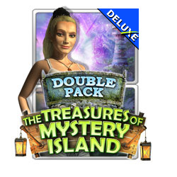 Double Pack Treasures of Mystery Island