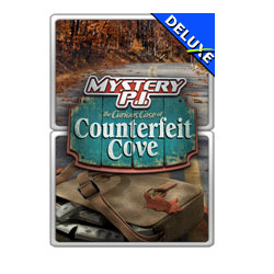 Mystery P.I. - The Curious Case of Counterfeit Cove
