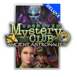 Unsolved Mystery Club - Ancient Astronauts
