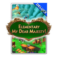 Elementary My Dear Majesty