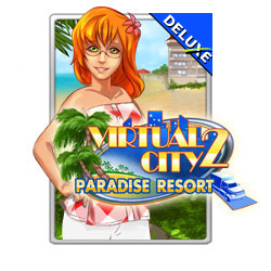 Virtual City 2 - Paradise Resort