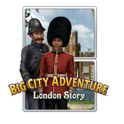 Big City Adventure - London