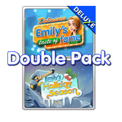 Double Pack Delicious - Emily's Taste of Holiday
