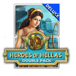 Double Pack Heroes of Hellas