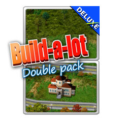 Double Pack Build-a-lot