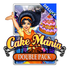 Double Pack Cake Mania