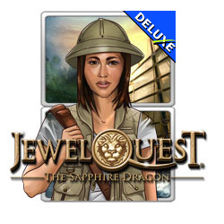 Jewel Quest - The Sapphire Dragon