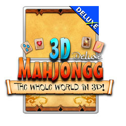 3D Mahjong