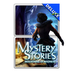Mystery Stories - Mountains of Madness
