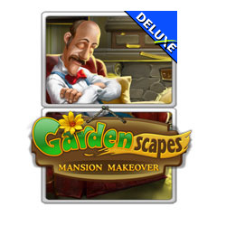 Gardenscapes - Mansion Makeover Deluxe