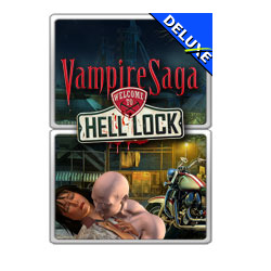 Vampire Saga - Welcome to Hell Lock