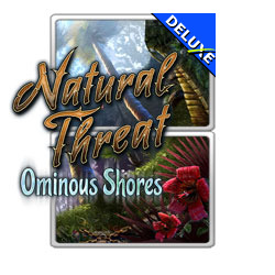 [PC] Natural Threat - Ominous Shores Deluxe (2013) - ITA