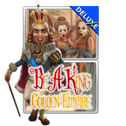 Be a King - Golden Empire