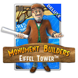 Monument Builders: Eiffel Tower