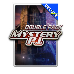 Double Pack Mystery P.I. London Vegas