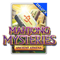 Mahjong Mysteries - Ancient Athena