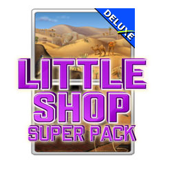 Little Shop Super Pack