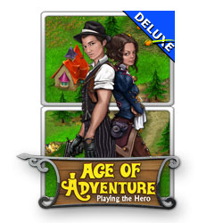 Age of Adventure - Playing the Hero