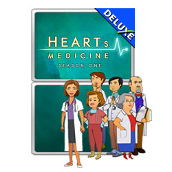 Heart's Medicine - Season One Deluxe